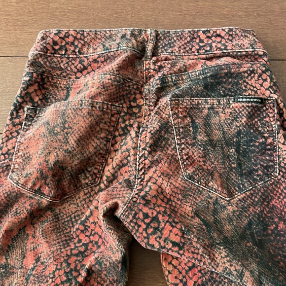 Maison Scotch Slim Fit Corduroy Pants - Picture 5 of 8